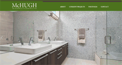 Desktop Screenshot of mchughdevelopment.com